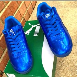 Puma Metallic Roy Sneakers